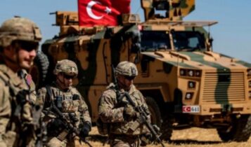 Τουρκία: Προπαγανδιστικό βίντεο από την άσκηση στα Κατεχόμενα (VIDEO)