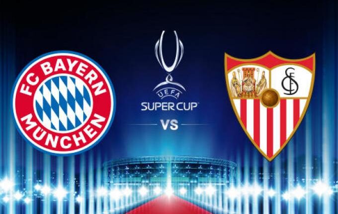 UEFA Super Cup: Μπάγερν-Σεβίλλη σήμερα για τον υπερπρωταθλητή Ευρώπης