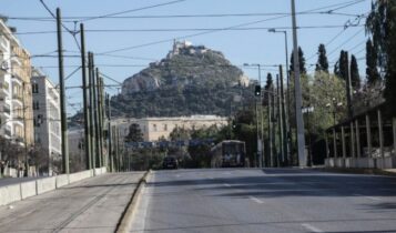 Κορωνοϊός: 328 νεκροί στην Ελλάδα -Τρεις νέοι θάνατοι