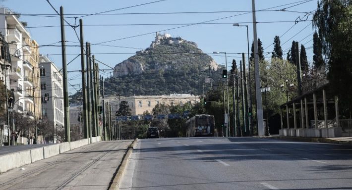 Κορωνοϊός: 328 νεκροί στην Ελλάδα -Τρεις νέοι θάνατοι