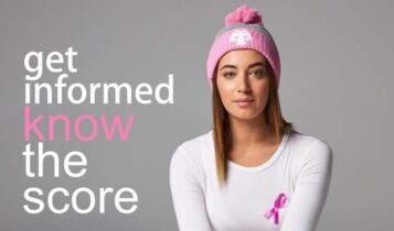 Ξεχωριστή κίνηση της ΑΕΚ: Τα έσοδα από το γυναικείο σκουφάκι υπέρ της εκστρατείας για τη θεραπεία του καρκίνου του μαστού