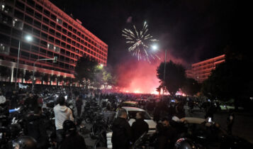 Εξαδάκτυλος: «Οι πανηγυρισμοί των οπαδών του ΠΑΟΚ οδήγησαν στην αύξηση κρουσμάτων στη Θεσσαλονίκη»