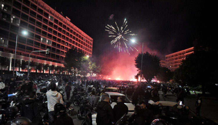 Εξαδάκτυλος: «Οι πανηγυρισμοί των οπαδών του ΠΑΟΚ οδήγησαν στην αύξηση κρουσμάτων στη Θεσσαλονίκη»