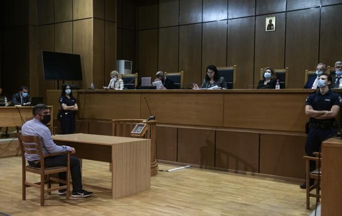 Δίκη Χρυσής Αυγής - Τζελλής: «Προσβλητική η πρόταση της εισαγγελέως»