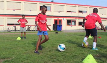 ΑΕΚ: Συμμετέχει στο πρόγραμμα ένταξης προσφύγων στην κοινωνία από τον αθλητισμό!
