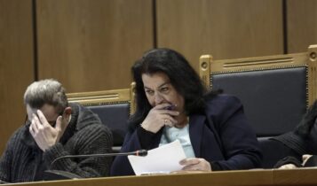 Μαρία Λεπενιώτη: Η πρόεδρος του Δικαστηρίου που θα ανακοινώσει την απόφαση για την Χρυσή Αυγή