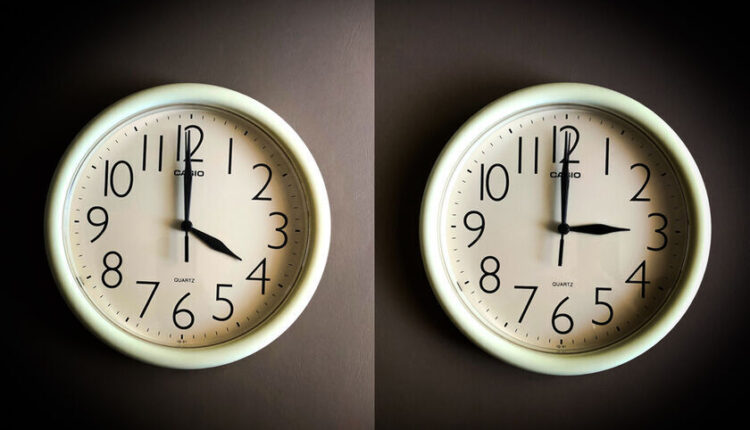Αλλαγή ώρας: Πότε γυρίζουμε τα ρολόγια μια ώρα πίσω -Τι προβλέπει η απόφαση της ΕΕ