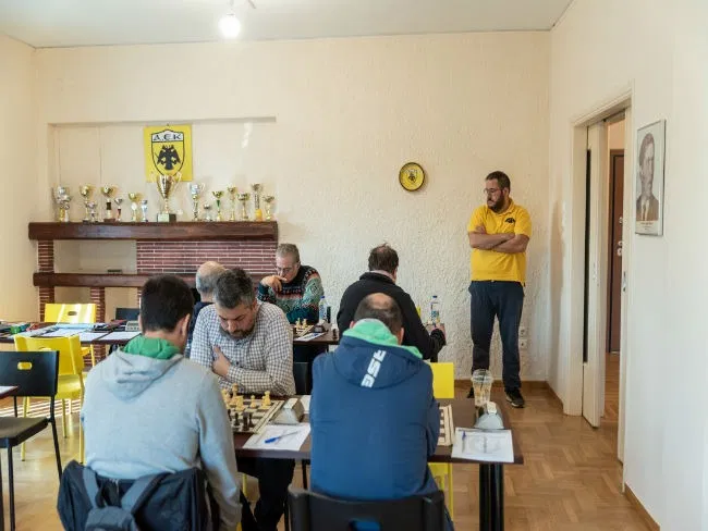 ΑΕΚ: Το πρόγραμμα προπονήσεων στο σκάκι