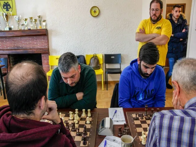 ΑΕΚ: Τουρνουά ράπιντ στο σκάκι
