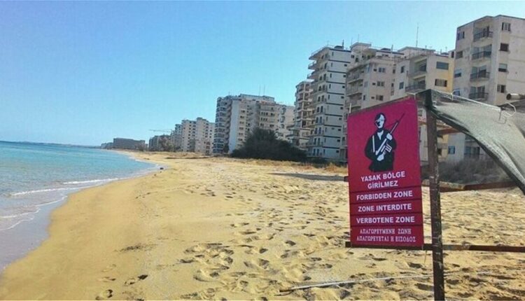 Προκαλεί η Τουρκία: Ανοίγει την παραλία της Αμμοχώστου