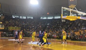 Basket League: Αναβολή του αγώνα Αρης – Ηρακλής!