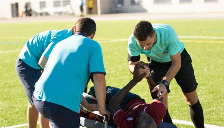 Εντίνιο: Τραυματίστηκε σοβαρά - Μάλλον τελειώνει την καριέρα του