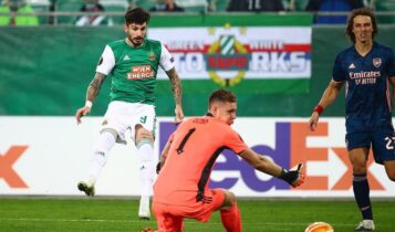 Europa League: Σκόραρε ο Φούντας κόντρα στην Αρσεναλ - Τα αποτελέσματα των πρώτων αγώνων