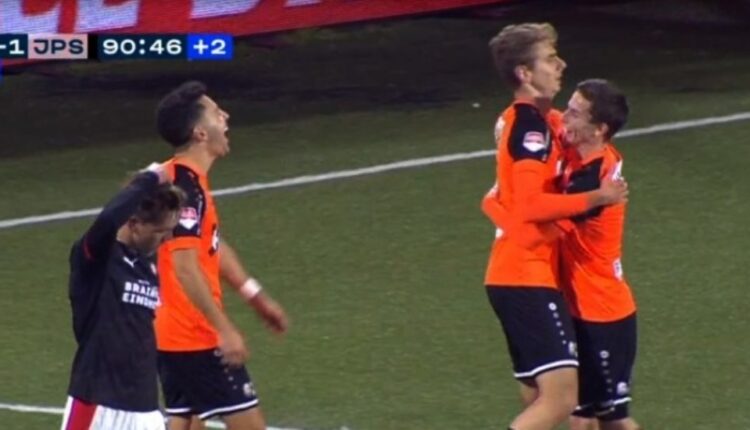 Ιατρούδης: Ντεμπούτο με γκολ στην Φόλενταμ (VIDEO)