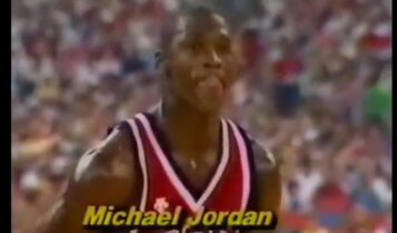 Όταν ο Μάικλ Τζόρνταν διέλυε μία ομάδα θρύλων το 1984 (VIDEO)