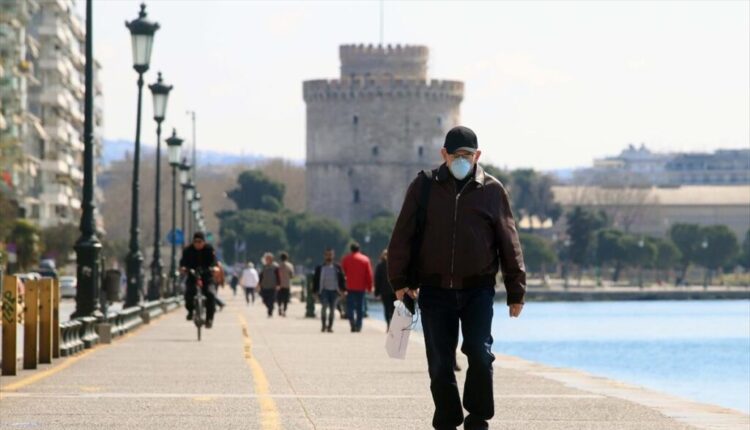 Θεσσαλονίκη: Από τα 2.100 τεστ τα 210 ήταν θετικά