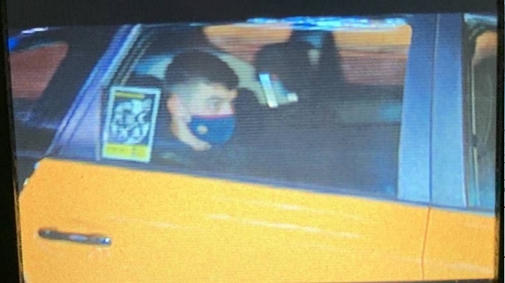 Μπαρτσελόνα: Ο σκόρερ Πέδρι έφυγε από το Καμπ Νου με ταξί (ΦΩΤΟ)