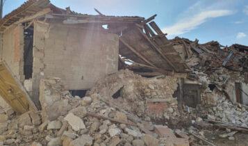 ΠΑΕ ΑΕΚ για τον σεισμό: «Είμαστε δίπλα σας, η σκέψη μας είναι σε όλους εσάς»