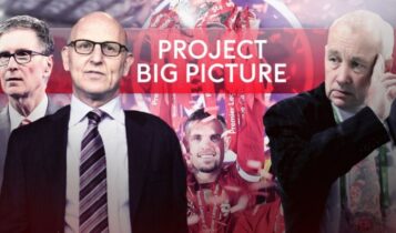 Λίβερπουλ και Μάντσεστερ Γιουνάιτεντ βάζουν τέλος στο σχέδιό τους για το «Project Big Picture»