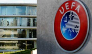 Παραιτήθηκε ο Ούβα από αντιπρόεδρος της UEFA