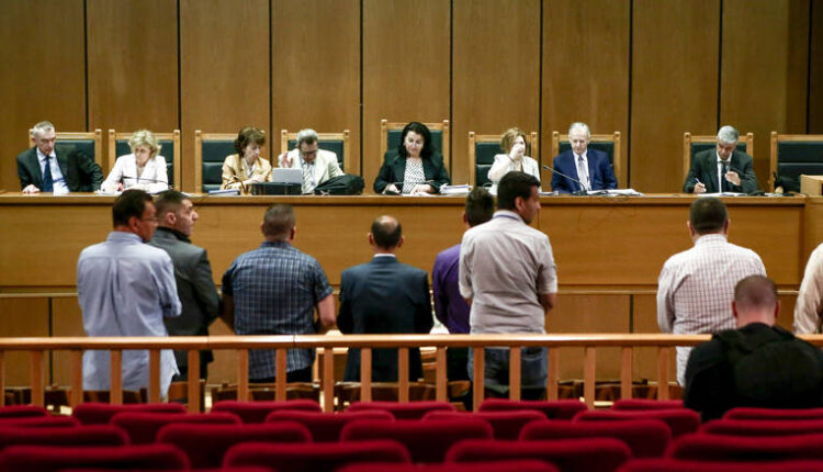 Δίκη Χρυσής Αυγής: Μάλλον Τρίτη η απόφαση για τις ποινές