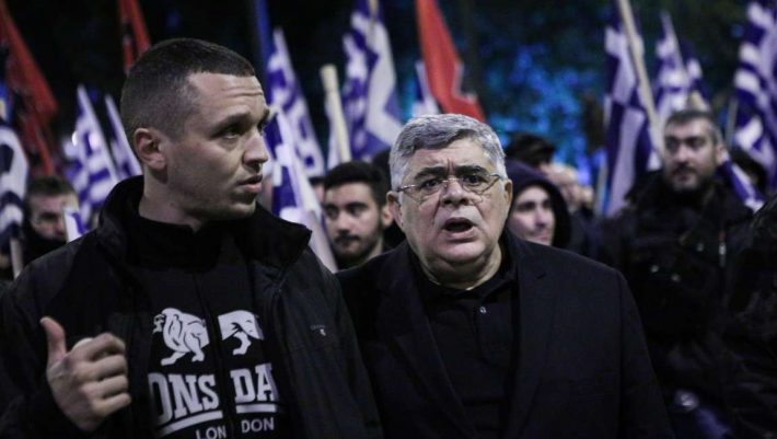 Δίκη Χρυσής Αυγής: Στη φυλακή ο Μιχαλολιάκος και η ηγετική ομάδα της εγκληματικής οργάνωσης!