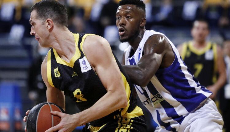 Basket League: Ο Αρης νίκησε τον Ηρακλή, 81-75 στο Αλεξάνδρειο