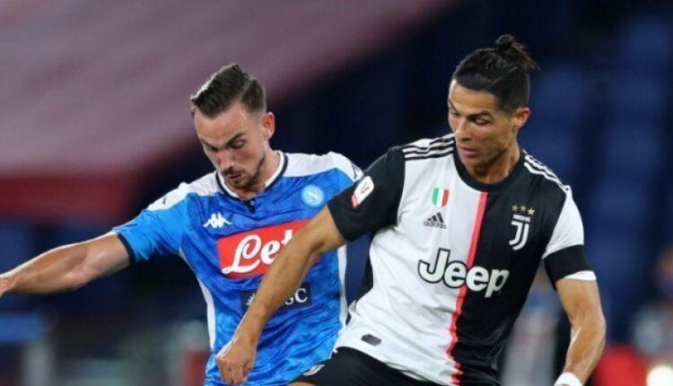 Serie A: Απορρίφθηκε η έφεση της Νάπολι, -1 και το ματς στη Γιουβέντους