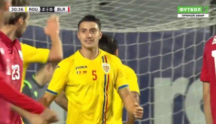Νεντελτσεάρου: Δύο γκολ και ασίστ στο ματς της Ρουμανίας! (VIDEO)