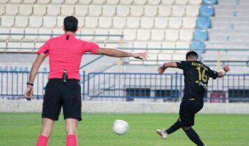 Super League: Ο Αρης κέρδισε (1-0) τον Παναιτωλικό στο Αγρίνιο με πέναλτι του Γκάμα