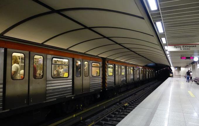 Χωρίς μετρό, ηλεκτρικό και τραμ την Πέμπτη λόγω απεργίας των εργαζομένων
