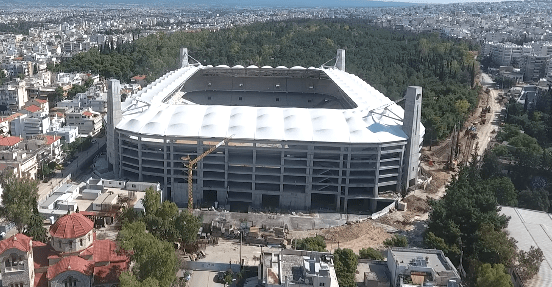 Ταγαράς: «Aμεσα οι υπογραφές για το Aλσος και το γήπεδο της ΑΕΚ»