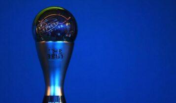 FIFA: Οι υποψήφιοι για τα βραβεία της χρονιάς