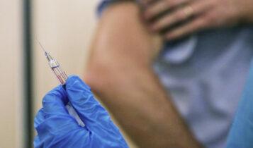 Πέτσας: Μέχρι τέλος Ιουνίου θα έχουν εμβολιαστεί όλοι οι Ελληνες για τον κορωνοϊό
