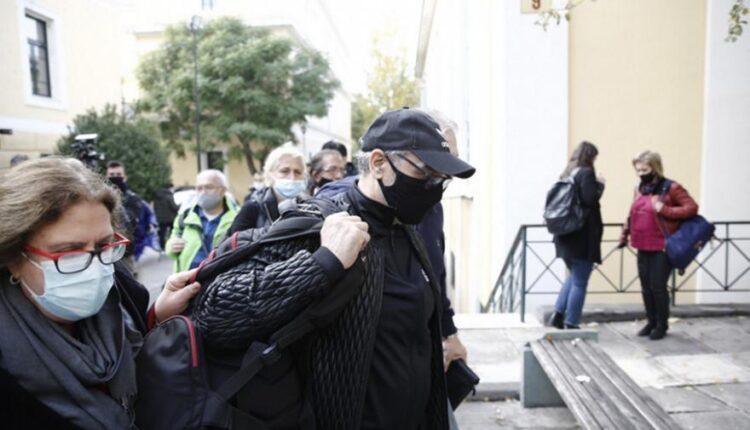 Στις 2 Δεκεμβρίου η δίκη του Νότη Σφακιανάκη που συνελήφθη για κοκαΐνη και οπλοκατοχή