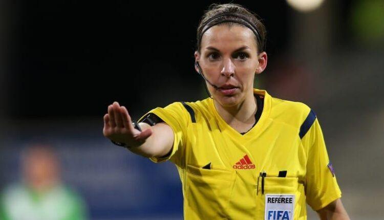 Φραπάρ: Γίνεται η πρώτη γυναίκα που θα σφυρίξει ματς στο Champions League