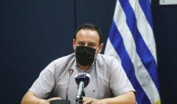 Μαγιορκίνης: 30% μείωση σε διαγνώσεις στην Αθήνα και 20% σε Θεσσαλονίκη