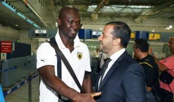 Αδαμίδης: «Ο Ντιόπ ήταν ένας γλυκός άνθρωπος-Καταλυτικός στην κατάκτηση του Κυπέλλου της ΑΕΚ»
