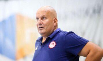 Handball Premier: Έδιωξε τον Κλιάιτς ο Ολυμπιακός-Στην ...έξοδο και οι ξένοι!