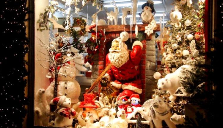 Οριστικό: Ανοίγουν τη Δευτέρα τα εποχικά καταστήματα με χριστουγεννιάτικα είδη