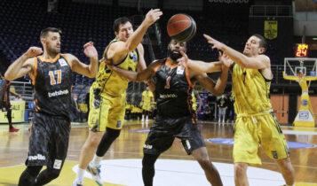 Basket League: Εκανε... πάρτι ο Κολοσσός με τη Λάρισα (90-64)