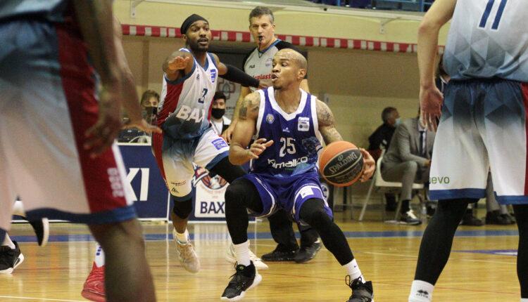Basket League: Στο φινάλε πήρε τη νίκη ο Ηρακλής, 71-68 το Μεσολόγγι (VIDEO)