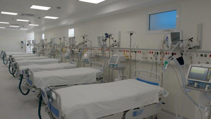 Η μεγαλύτερη νοσοκομειακή επένδυση στην Ελλάδα για τον 21ο αιώνα σαπίζει αναξιοποίητη