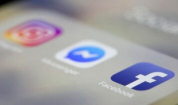 Facebook: Πού... έπεσε το Messenger - Σοβαρό πρόβλημα σε web και κινητά τηλέφωνα (ΦΩΤΟ)