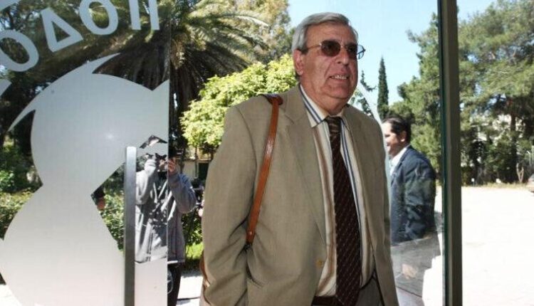 Ψαρόπουλος: «Επιθυμία 45 Ενώσεων να είμαι πρόεδρος στην ΕΠΟ»
