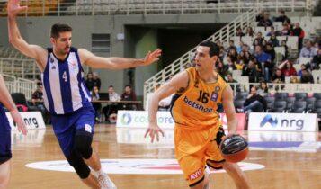 Basket League: Τρία ματς σήμερα, η ΑΕΚ στο Ιβανώφειο