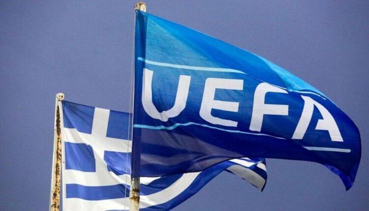 UEFA Ranking: Η χειρότερη χρονιά της τελευταίας πενταετίας (ΦΩΤΟ)