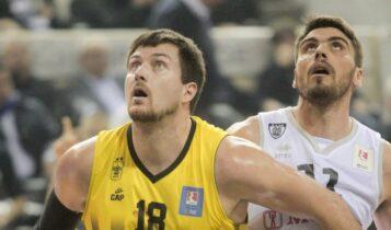 Basket League: Ντέρμπι στη Θεσσαλονίκη, κόντρα στο Περιστέρι ο Παναθηναϊκός