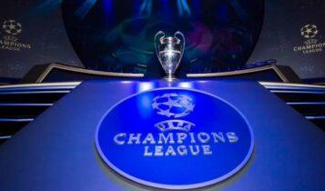 Champions League: Κληρώνει για τους «16»