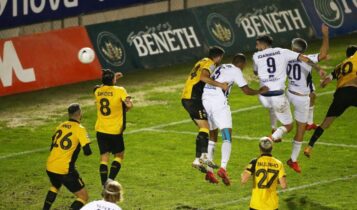 ΑΕΚ: Τρία γκολ, μία άμυνα… αλλού και όλα λάθος -Το enwsi.gr αναλύει (VIDEO)